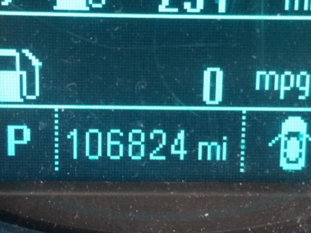 2014 CHEVROLET CRUZE LTZ 1G1PG5SB4E7276579