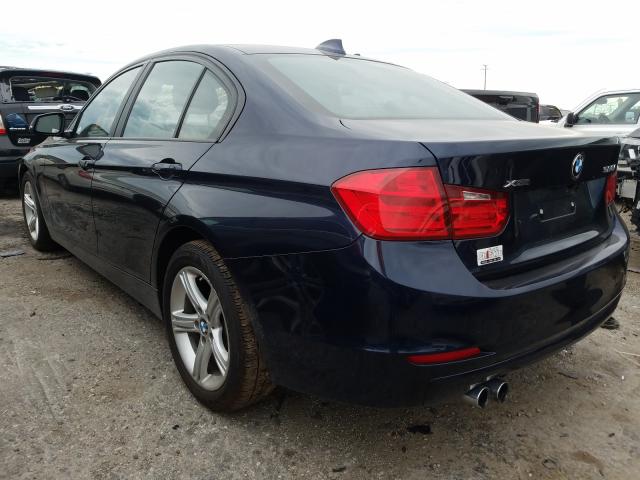 2015 BMW 328 XI SUL WBA3B5G54FNS17713