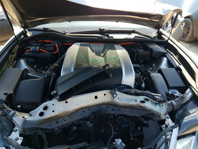 2016 LEXUS GS 350 BAS JTHBZ1BL5GA006603