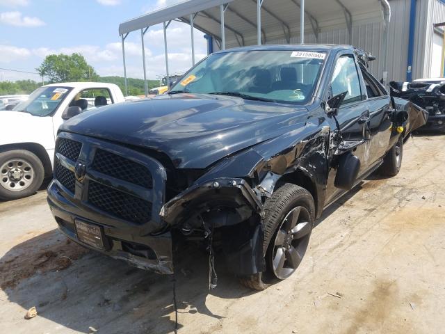 2018 RAM 1500 SLT 1C6RR7LG0JS260359