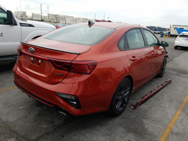 2020 KIA FORTE GT L 3KPF34AD5LE162938