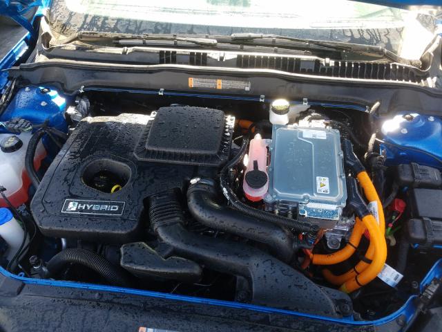 2020 FORD FUSION TIT 3FA6P0RU4LR156743