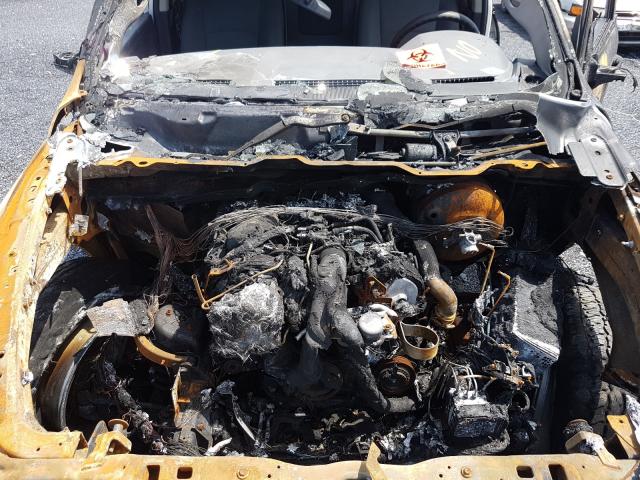 1C6RR7KM2FS673933 Ram 1500 St 2015. Фото: 6