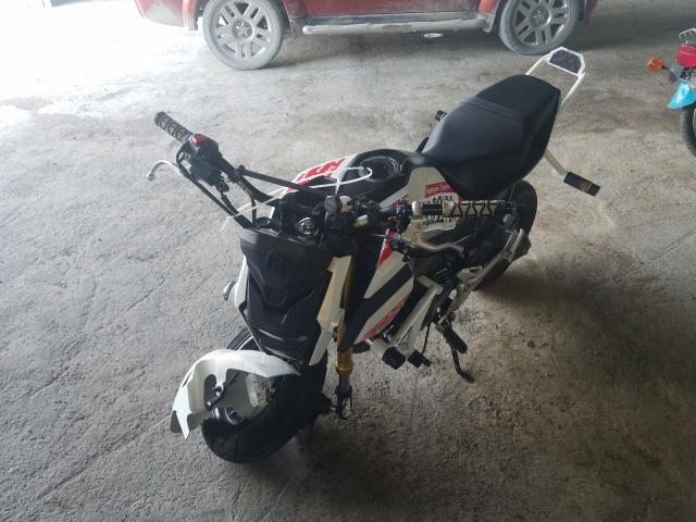 2019 HONDA GROM 125 MLHJC7510K5105064
