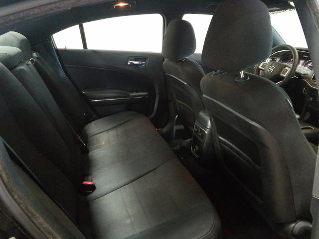 2014 DODGE CHARGER SE 2C3CDXBG0EH277842