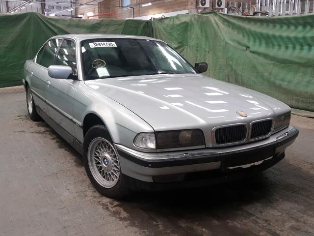 Bmw 750li 1996