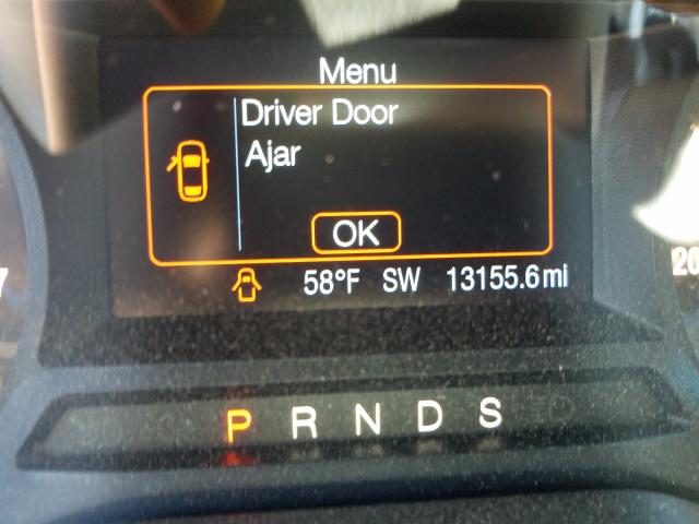 2017 FORD EDGE SEL 2FMPK3J93HBC62463