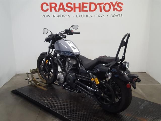 2018 YAMAHA XVS950 CU JYAVN05E2JA013979