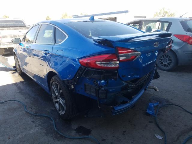 2020 FORD FUSION TIT 3FA6P0RU4LR156743