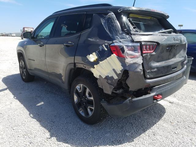 2018 JEEP COMPASS TR 3C4NJDDB9JT450823