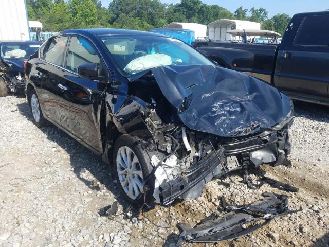 3N1AB7AP5KY281033 Nissan Sentra S 2019