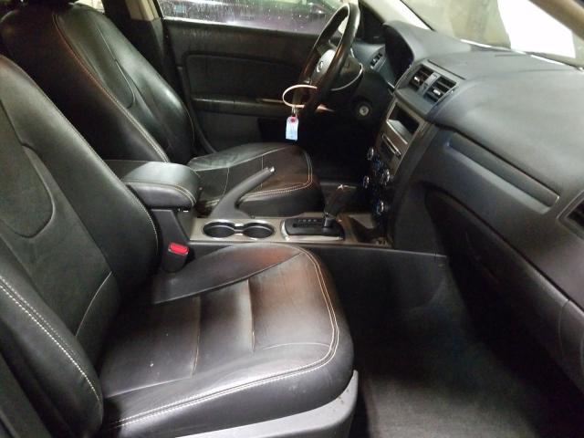 2012 FORD FUSION SEL 3FAHP0JA5CR256571