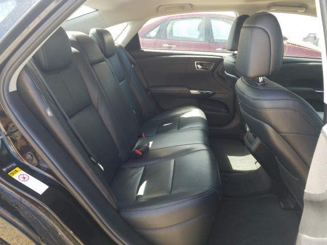 2015 TOYOTA AVALON XLE 4T1BK1EB0FU165529