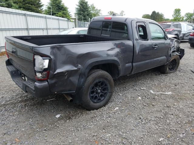 VIN 1G11A5SA6GU138108 2019 TOYOTA TACOMA ACC no.4