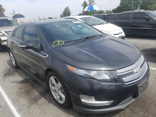 VIN 1G1RH6E42EU153146 2014 Chevrolet Volt no.1