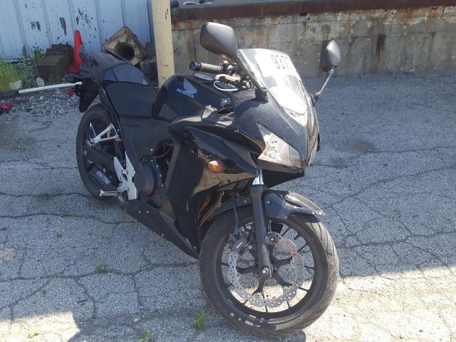 2013 honda cbr500r kbb