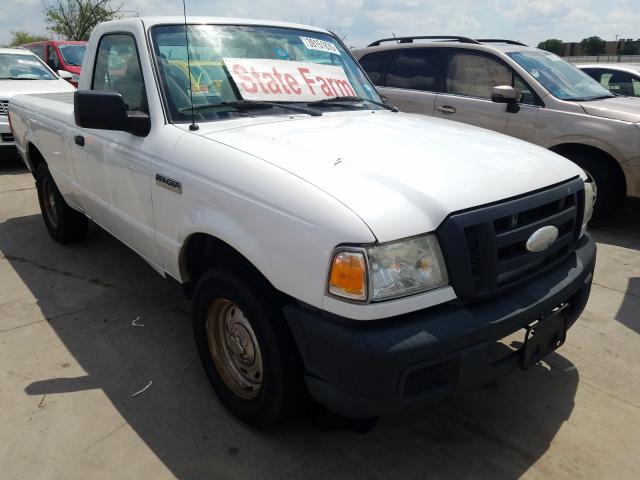 2006 Ford Ranger 