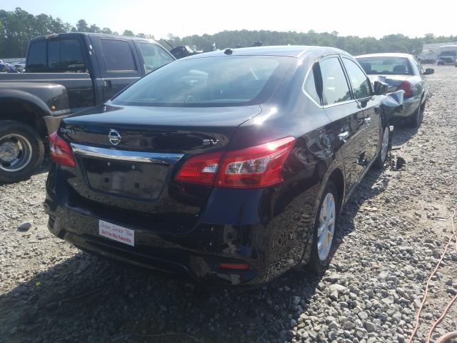3N1AB7AP5KY281033 Nissan Sentra S 2019. Фото: 3