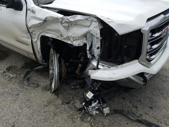 2018 GMC SIERRA K15 3GTU2NEC0JG163448