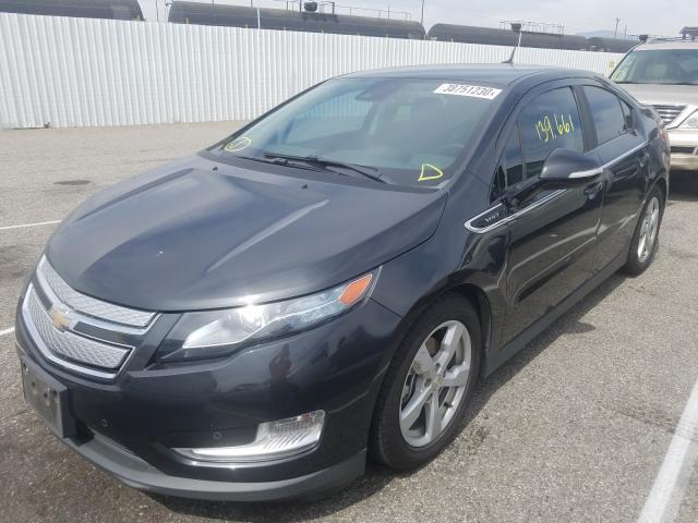 VIN 1G1RH6E42EU153146 2014 Chevrolet Volt no.2