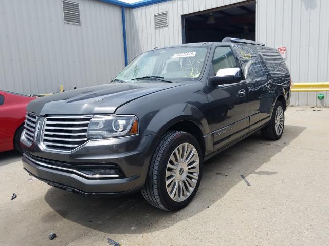 2017 LINCOLN NAVIGATOR 5LMJJ3KT1HEL04536