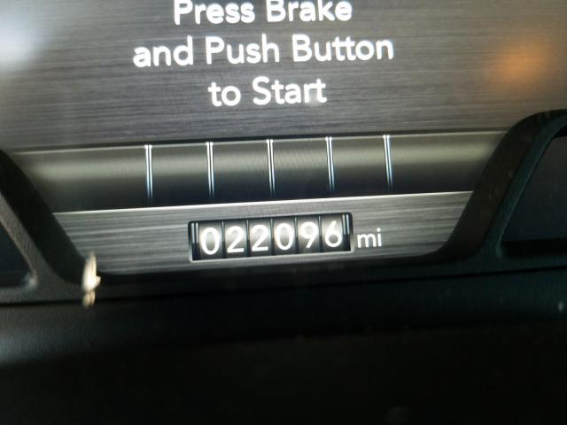 2019 RAM 1500 BIG H 1C6SRFFTXKN888644