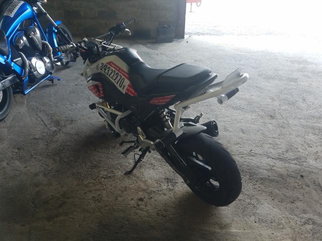 2019 HONDA GROM 125 MLHJC7510K5105064