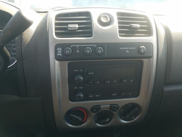 2012 GMC CANYON 1GTG6LF96C8107242