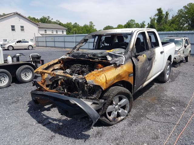 1C6RR7KM2FS673933 Ram 1500 St 2015. Фото: 1