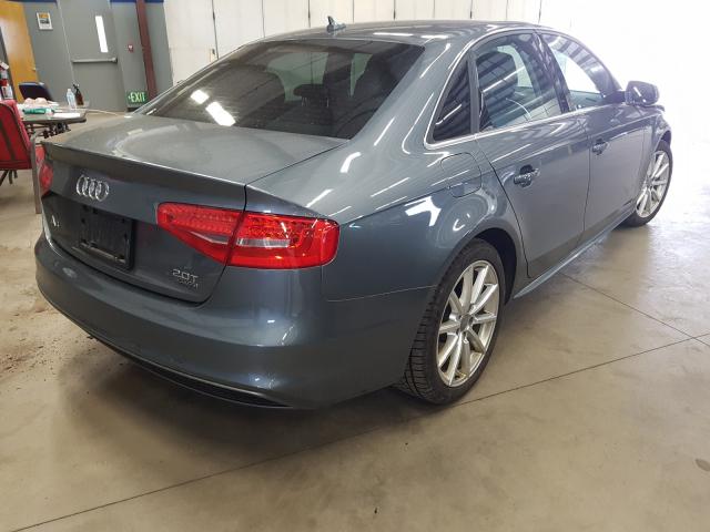 VIN WAUBFAFL7GN018455 2016 Audi A4, Premium S-Line no.4