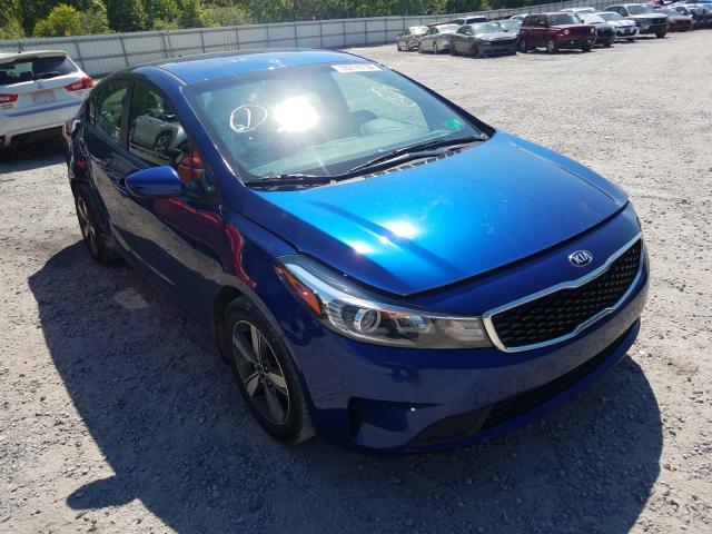 2018 KIA FORTE LX 3KPFL4A7XJE275579