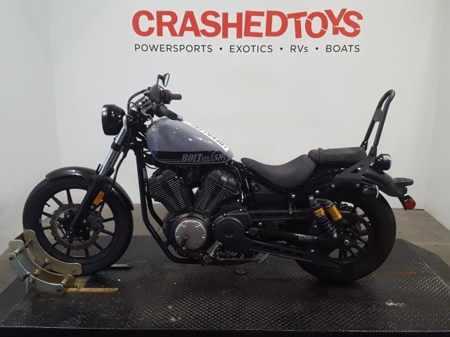 2018 YAMAHA XVS950 CU JYAVN05E2JA013979