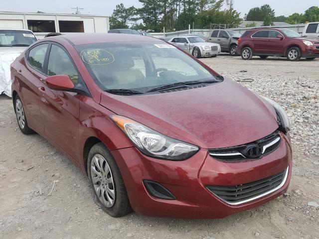 2013 HYUNDAI ELANTRA GL 5NPDH4AE8DH201844