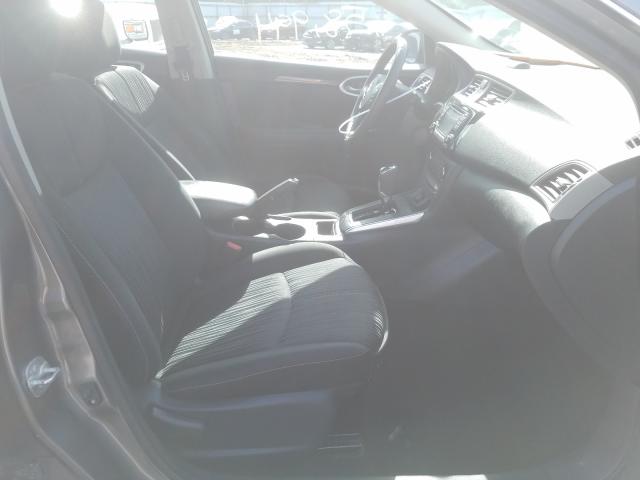 2017 NISSAN SENTRA S 3N1AB7AP4HL699007