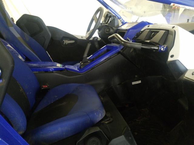 2016 YAMAHA YXZ1000 5Y4AN03Y8GA100432