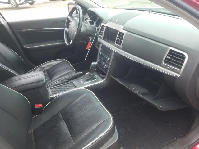 2012 LINCOLN MKZ 3LNHL2JC7CR821160