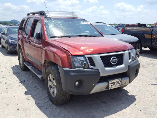 Nissan Xterra off Road