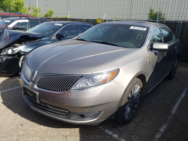 2015 LINCOLN MKS 1LNHL9EK9FG603467