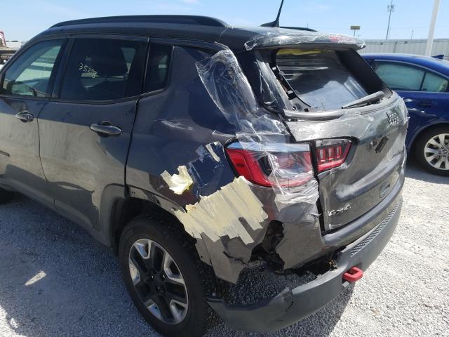 2018 JEEP COMPASS TR 3C4NJDDB9JT450823