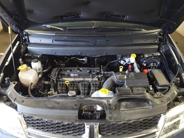 3C4PDCAB2KT751398 Dodge Journey Se 2019. Фото: 6
