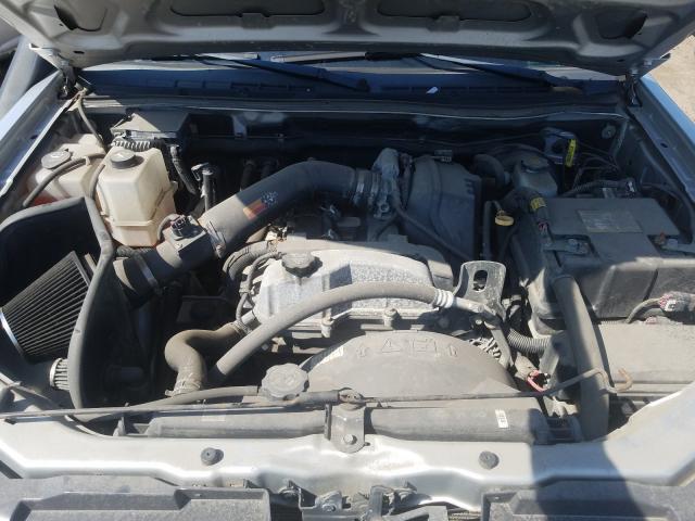 2012 GMC CANYON 1GTG6LF96C8107242