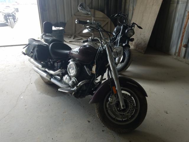 Salvage cars for sale from Copart Greenwell Springs, LA: 2007 Yamaha XVS1100