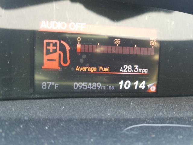 2012 HONDA CIVIC SI 2HGFG4A57CH705712