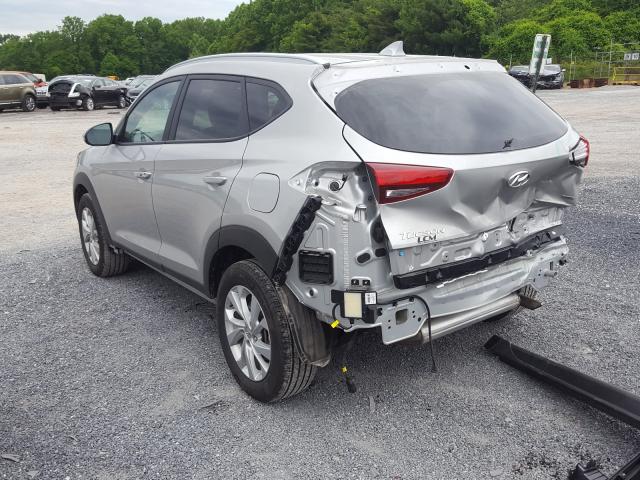 VIN 3FA6P0HD9KR218573 2019 Ford Fusion, SE no.3