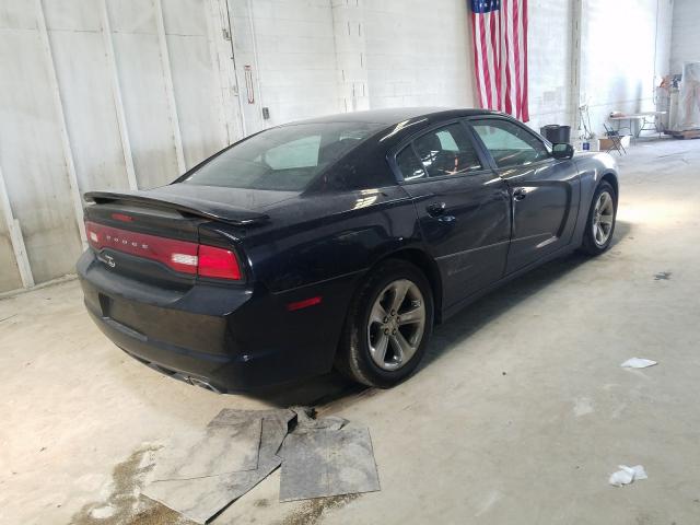 2014 DODGE CHARGER SE 2C3CDXBG0EH277842