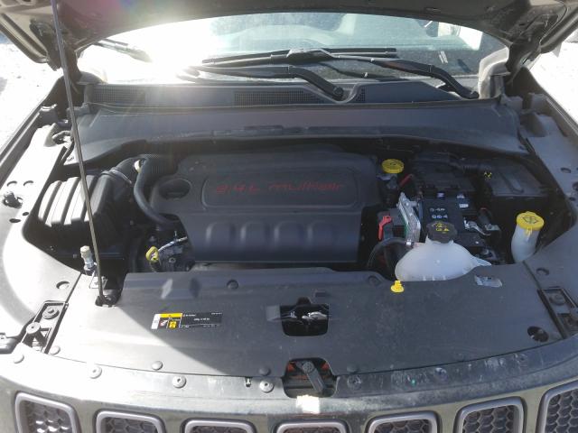 2018 JEEP COMPASS TR 3C4NJDDB9JT450823