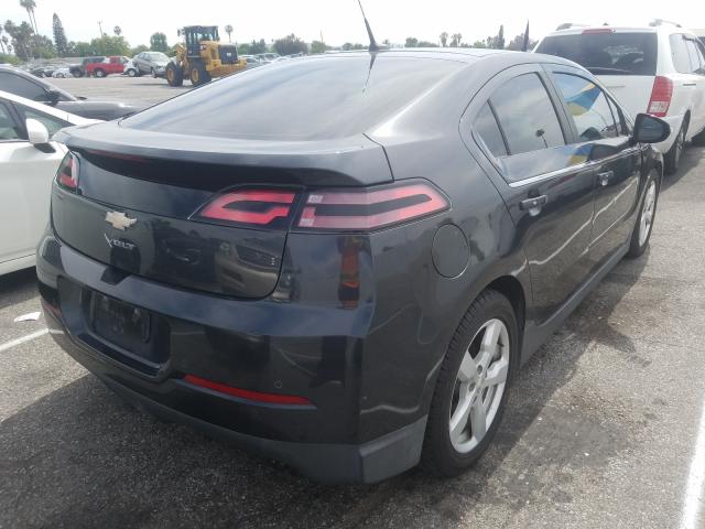 VIN 1G1RH6E42EU153146 2014 Chevrolet Volt no.4