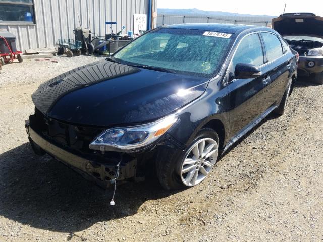 2015 TOYOTA AVALON XLE 4T1BK1EB0FU165529