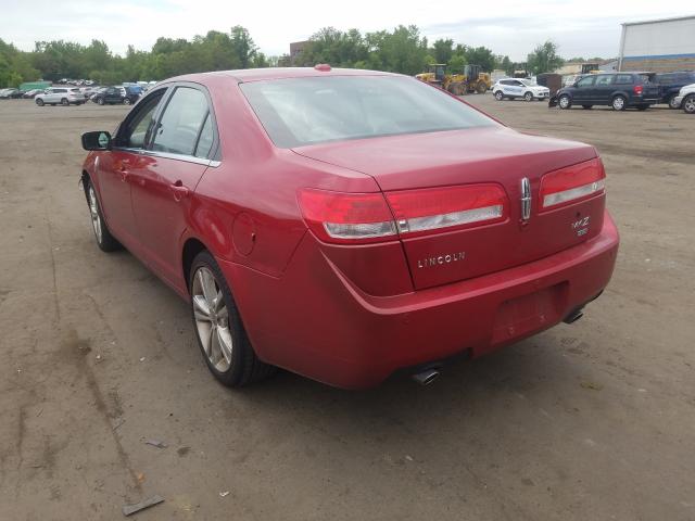 2012 LINCOLN MKZ 3LNHL2JC7CR821160