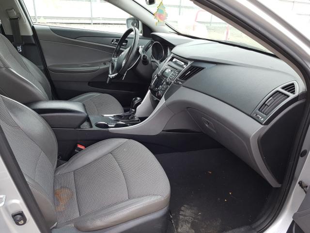 2011 HYUNDAI SONATA SE 5NPEC4AC7BH114113